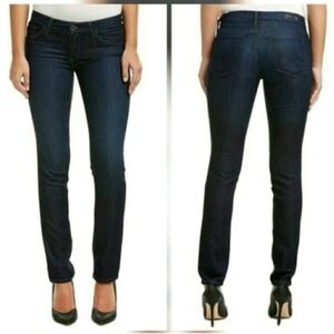 NWT AG Adriano Goldschmied The Stilt Cigarette Leg Tabitha Stretch Jeans Size 27